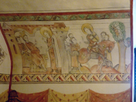 Gründung der Stadt und die heilige Ludmilla